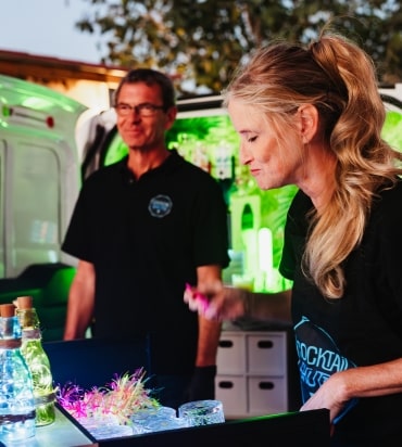 Barkeeper Team für Ihre Cocktailparty auf Mallorca buchen